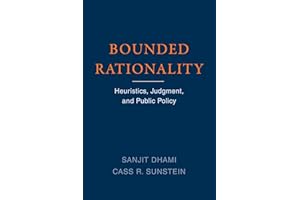 Bounded Rationality: Heuristics, Judgment, and Public Policy