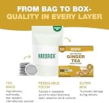 HANDPICK Ginger Tea Bags 100 Count Non GMO Pure Ingredients view 7
