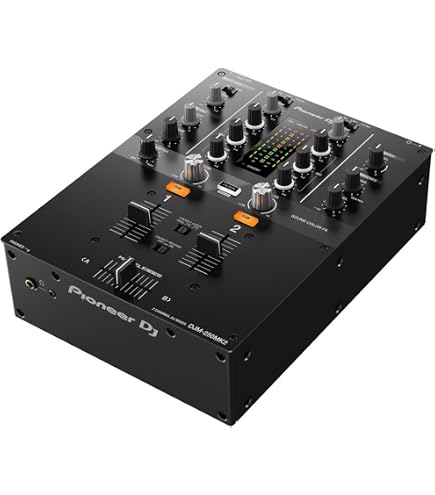 Denon DJ DN-X1100 Mezclador Profesional, 4 Canales : Amazon.com.mx