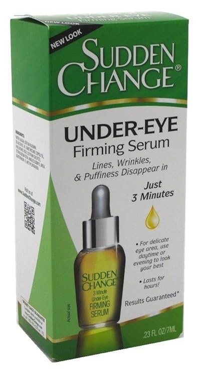 best eye firming serum
