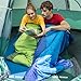 SEMOO Envelope Sleeping Bag - Lightweight Portable, Water Resistant, Comfort with Compression Sack Temp Rating 23F/-5C - Great for 3 Season Traveling,Backpacking, Camping, Hiking