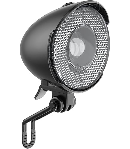busch+müller LUMOTEC MYC EYC AX 10-XS Amazon.com : Busch & Müller E-Bike LED Scheinwerfer Lumotec IQ-XS