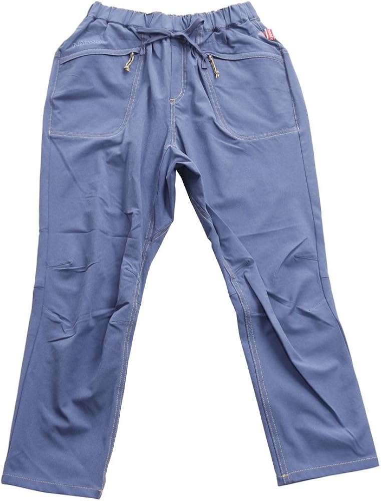 [マーモット] ウイメンズトレックインディゴサルエルパンツ TOWLJD95YY IND 日本 L (日本サイズL相当)