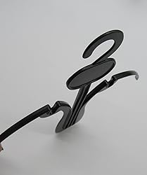 NAHANCO SHOE1100, Plastic Sandal Display Hangers, 7