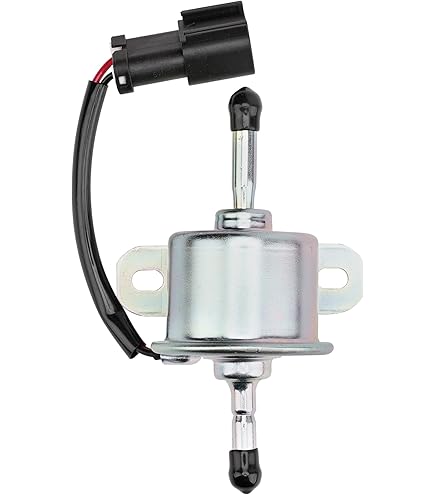 Amazon.com: compatible with Takeuchi Fuel Lift Pump TKK1G938-52033