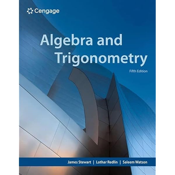 Algebra and Trigonometry: Larson, Ron: 9781439048474: Amazon.com