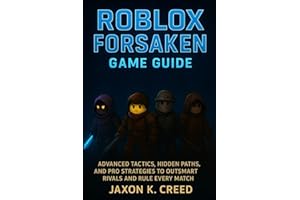 Roblox Forsaken Game Guide: Advanced Tactics, Hidden Paths, and Pro Strategies to Outsmart Rivals and Rule Every Match