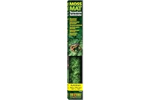 Exo Terra Moss Mat - 30 x 30 cm (12" x 12")