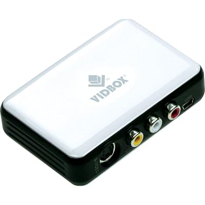 Is a firewire required to use a vidbox video conversion for pc ...