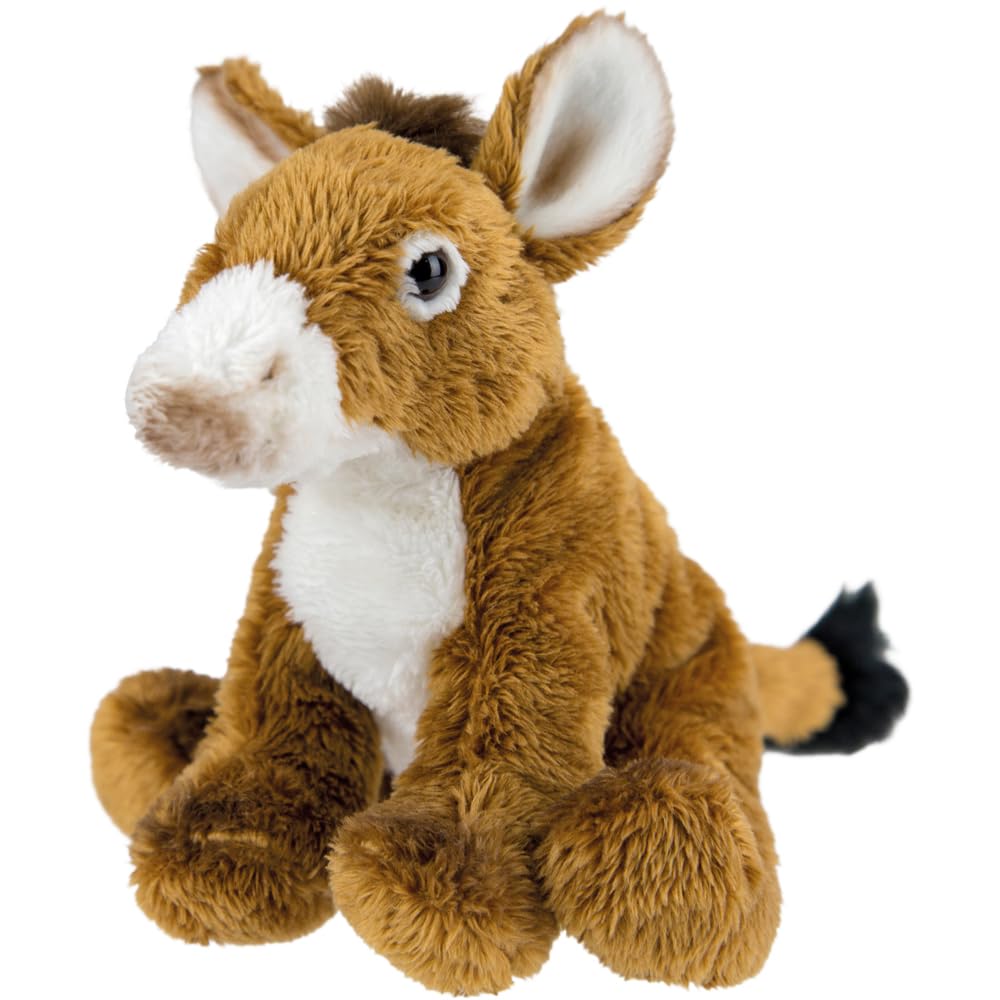 Suki Gifts International - Farmyard Friends Daisy Donkey (22079)