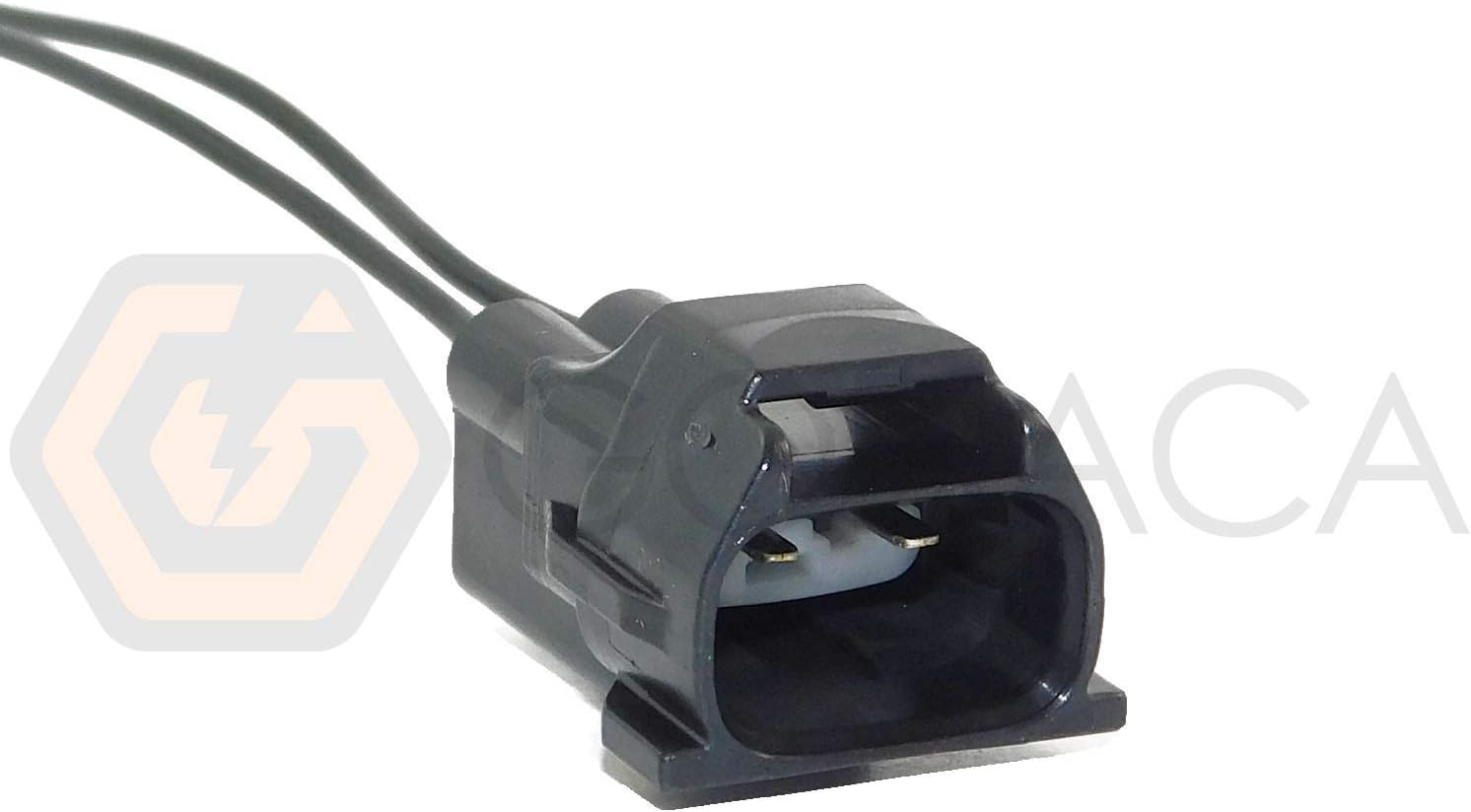 1x Male Connector 2way for Fog Light 9098010886 Automotive