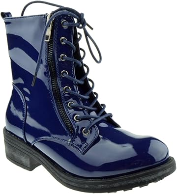 combat boots women amazon