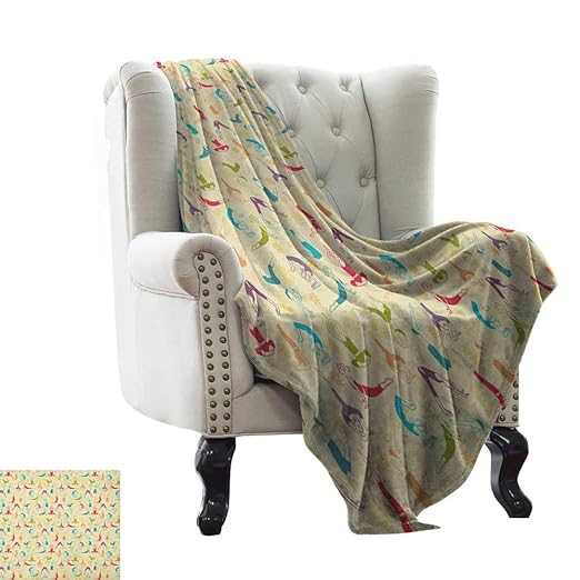 BelleAckerman Manta Yoga, Varios Diferentes Hombres ...