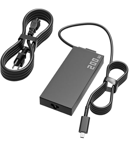 Amazon.com: ROG 100W USB-C 充電器,適用於Asus ROG Zephyrus G14