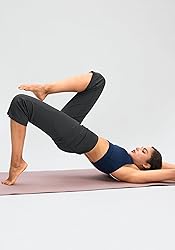 Capri Pants for Women High Waist Workout Yoga Pants