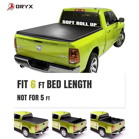 72 Fits 2005 2018 Nissan Frontier Lock Soft Roll Up Tonneau Cover 6ft Bed Moonnepal Com