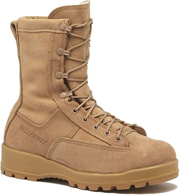 tan waterproof boots