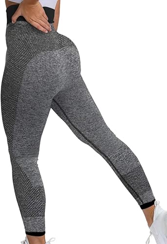 seamless leggings amazon