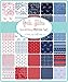 Nordic Stitches Charm Pack by Wenche Wolff Hatling; 42-5