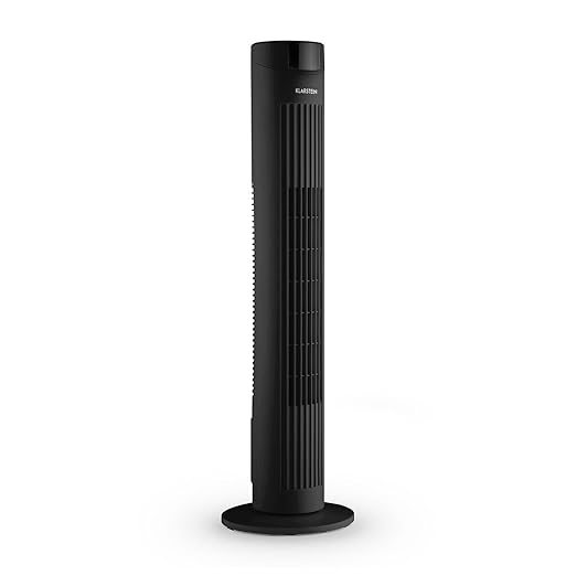 title=Klarstein Skyscraper 2G Ventilatore A Torre con diffusore aromatico (40 Watt,