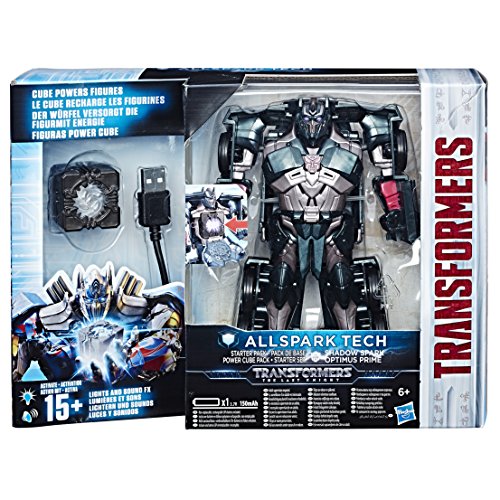 Transformers Hasbro C3480ES1 MV5 All Spark Tech Shadow Spark – Bild 7