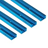 POWERTEC 71372V 36 Inch Double-Cut Profile