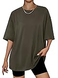 Trendy Queen Womens Oversized Summer T Shirts