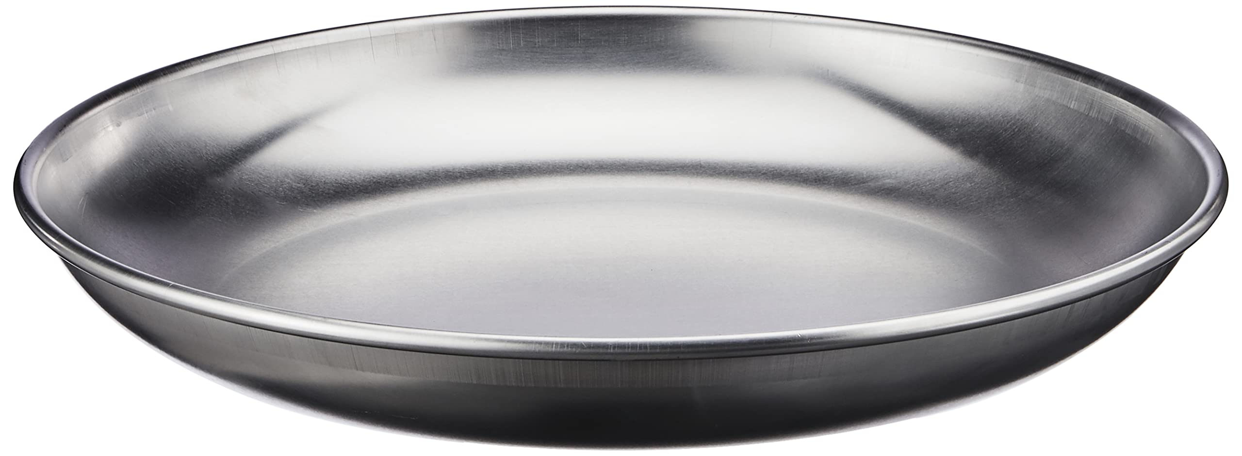 Pentole Agnelli Professional Aluminium 3 Mm. Seafood Tray, Diameter 36 Cm.