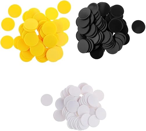 MagiDeal 150x Fichas Bingo Casino 40 mm para Juegos de Mesa: Amazon.es: Juguetes y juegos