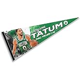 Boston Celtics Tatum Pennant Flag