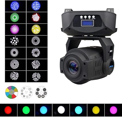 Dj Lamp Wire Diagram - Wiring Schema Collection