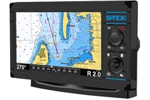 SI-TEX NavPro 900 w/WiFi - Includes Internal GPS Receiver/Antenna