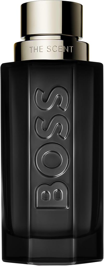 BOSS The Scent Magnetic Eau de Parfum for Him 100ml Ambery Fruity Vanilla
