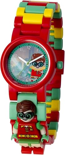 reloj lego robin