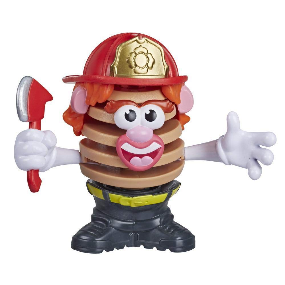 Mr Potato Head Chips 10-Piece Buildable Bag Figures - Barb A. Cue