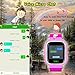 9Tong Kids GPS Smart Watch, GPS GSM Bracelet Tracker Support SOS Call, GPS Locator, Voice Chatting, Remote Monitor, Pedometer, Anti-lost Monitor, Pedometer For Children