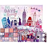 Q-KI - New York Beauty Advent Calendar! Look FAB in