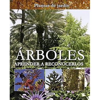 Árboles. Aprender a reconocerlos (Plantas De Jardín) Árboles. Aprender a reconocerlos (Plantas De Jardín)