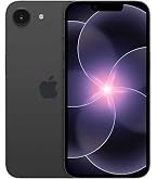 Amazon.com: Apple iPhone 16e, 256GB, Black - Unlocked (Renewed