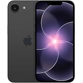 Apple iPhone 17e, 256GB, Black - Unlocked (Renewed)