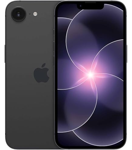 Amazon.com: iPhone 17e / 256GB / Black (Unlocked) : Electronics