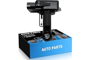 YZHIDIANF Mass Air Flow Sensor 22204-21010 MAF Sensor Fits for for:-Toyota Tacoma 4Runner Camry Prius Tundra Highlander Solara, for:-Lexus ES300 RX300, for:-Mazda 3 5 6 CX-7 RX-8, for:-Scion Tc 99-08