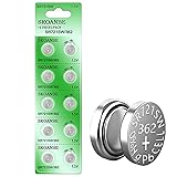 SKOANBE SR721SW 362/361/162 1.5V Button Coin Cell