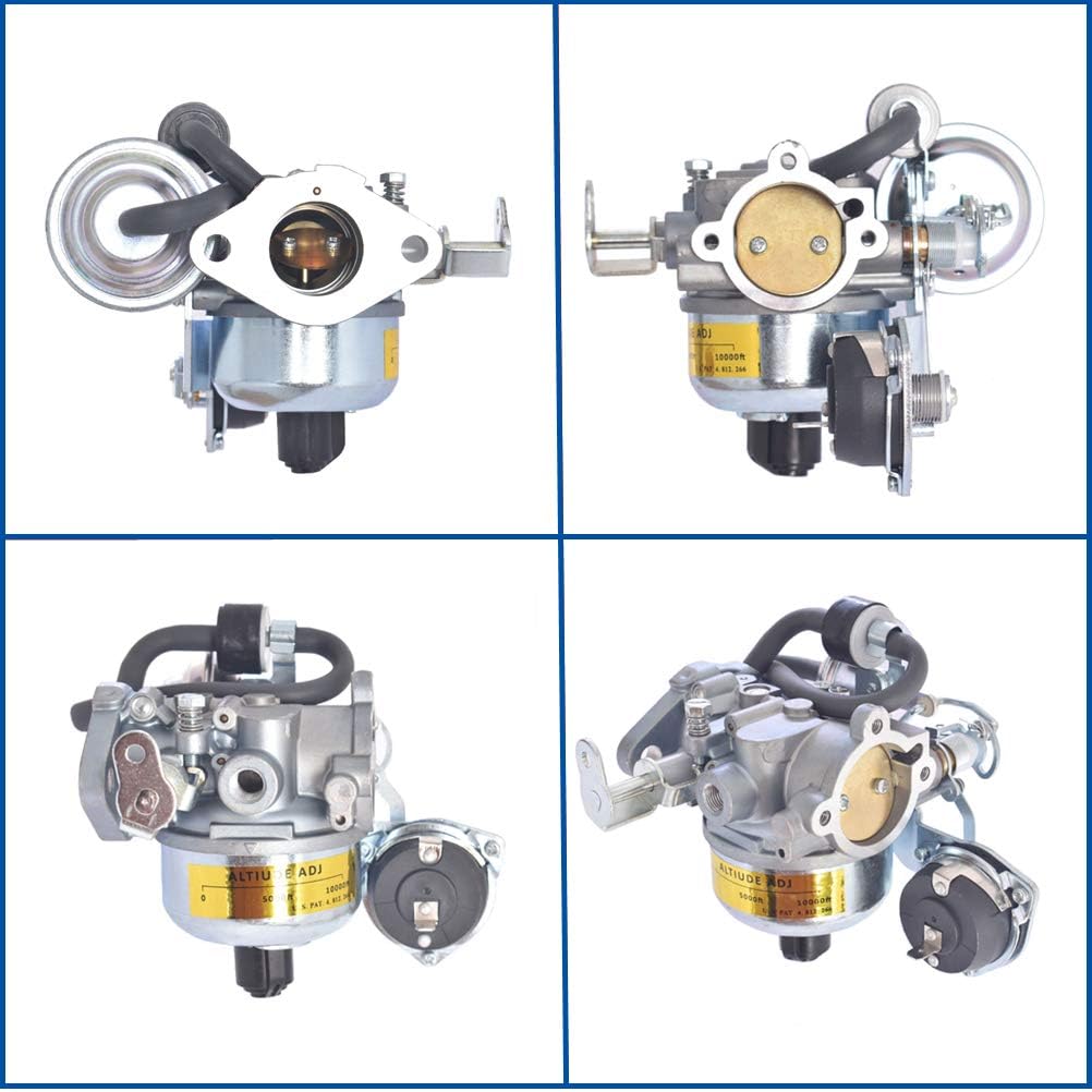 Carb labwork Carburetor 1460630 & 1460577 & 1460663 F Spec Begin