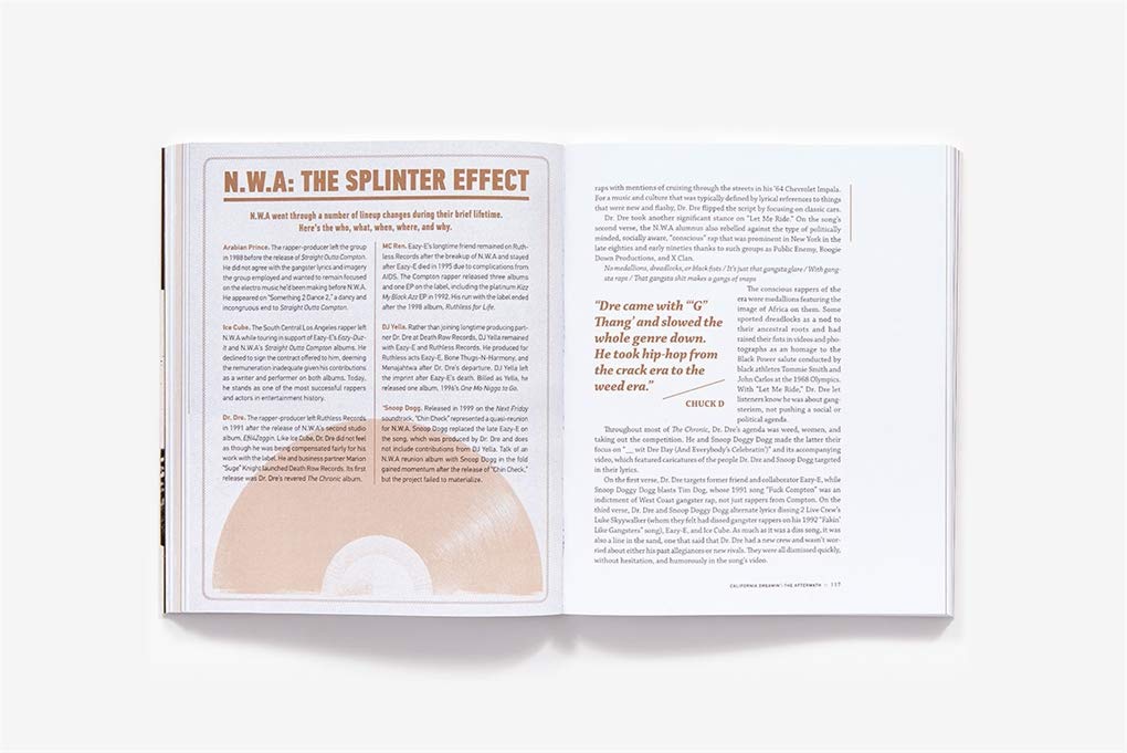 The History Of Gangster Rap From Schoolly D To Kendrick Lamar The Rise Of A Great American Art Form Amazon Co Uk Baker Soren 9781419729157 Books