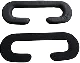 Gathukila VR Headset 11mm Eye Mask Perforated Sponge Pad PU Leather 4 Piece view 3