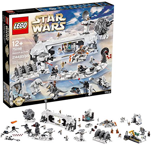 無料長期保証 海外限定品レゴ スターウォーズ Ucs アサルトオンホス 並行輸入品 B01d2f8huy 正規品 Www Pocitosazufrados Com Co