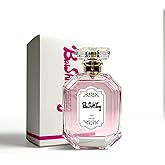 BSWY Pheromone Perfume for Women 3.4 oz - Radiant Solar Floral Scent - Warm Vanilla, Rose & Jasmine - Sun-Kissed Summer Fragrance 100ml