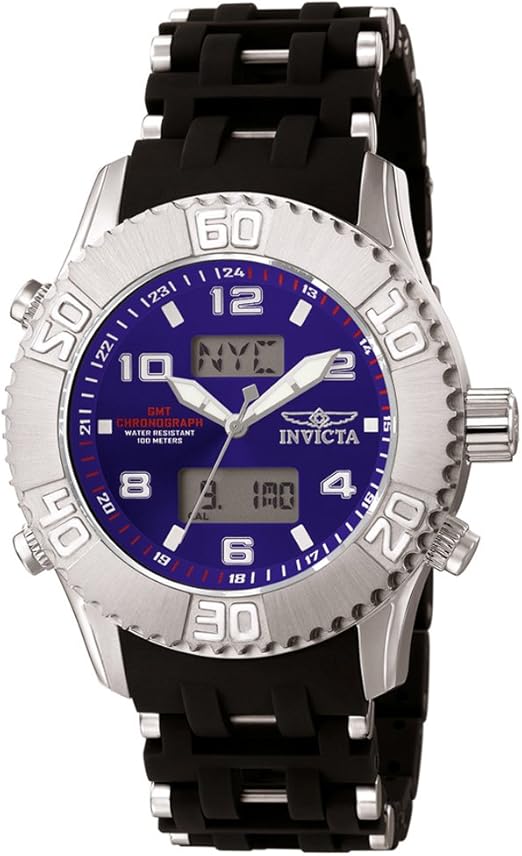 invicta digital watch