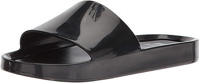 melissa beach slide sandal